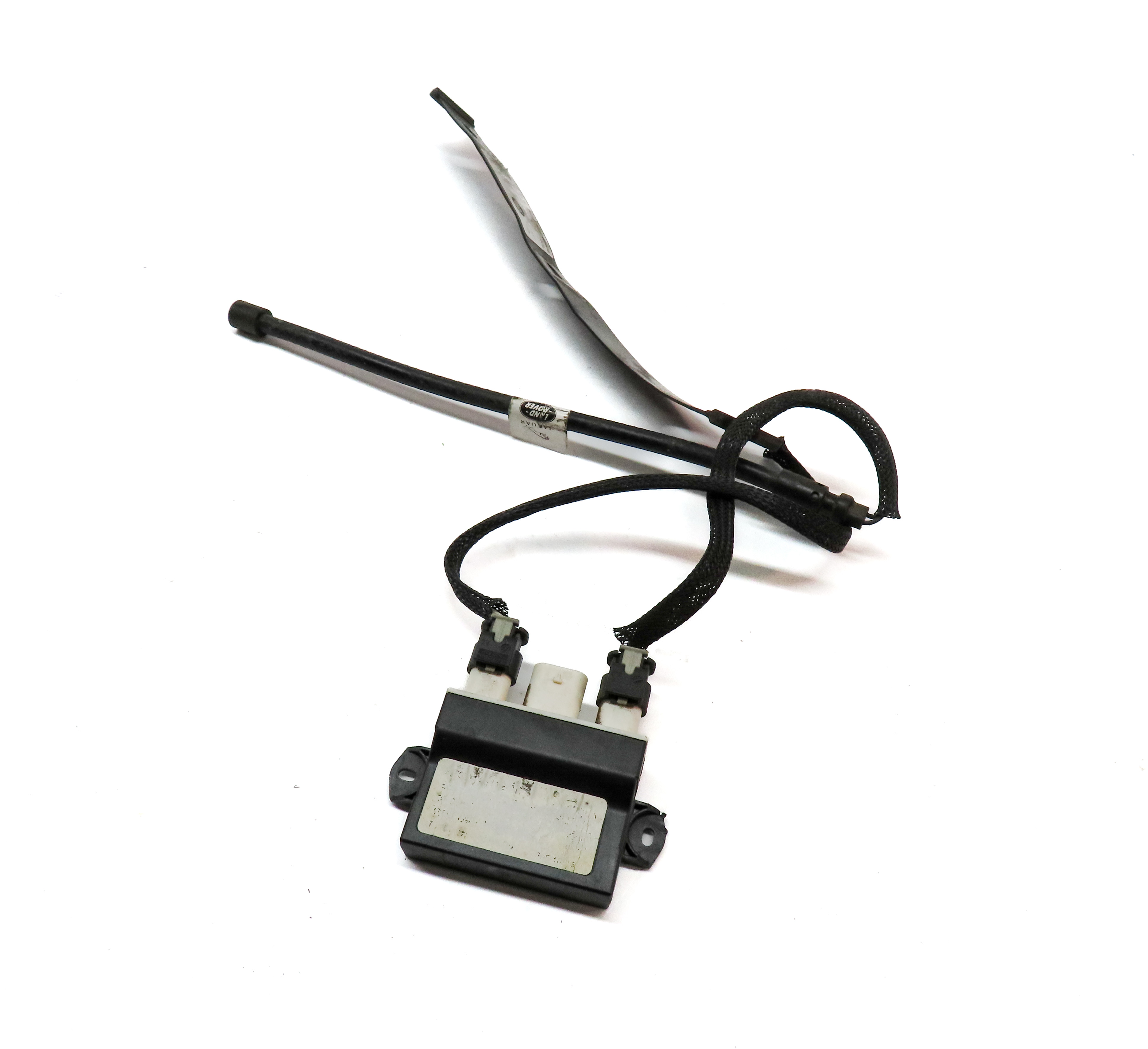 2017 LAND ROVER DISCOVERY (L462) REAR TRUNK TAILGATE EASY OPEN KICK PANEL MODULE — exact item pictured